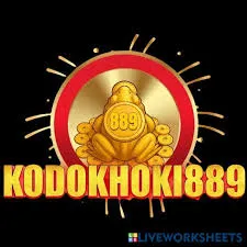 KODOKHOKI889 - Menantang Keterampilan Anda dalam Permainan Puzzle