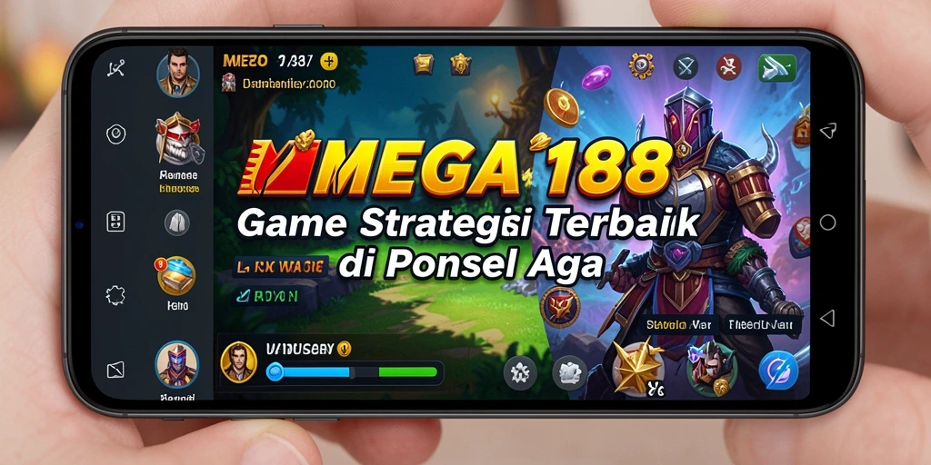 Tampilan gameplay menarik dalam MEGA188 dengan strategi mendalam.
