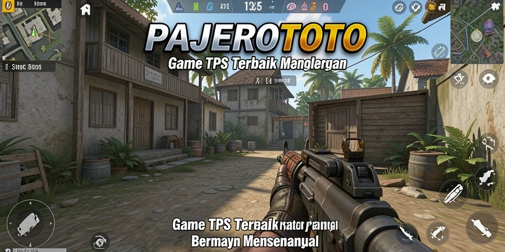 Tangkapan layar dari gameplay PAJEROTOTO yang intens dan mendebarkan.