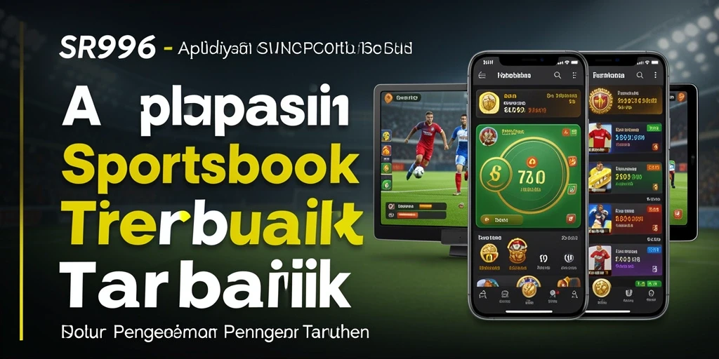 Screenshot gameplay SR996 menampilkan fitur taruhan olahraga yang menarik.